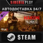 Dying Light 2 - Hakon Bundle DLC 🌍 RU/UA/KZ/СНГ