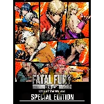 🐬Fatal Fury: City of the Wolves (Xbox)+Игры общий