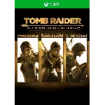 Tomb Raider: Definitive Survivor Trilogy (Xbox) Аренда