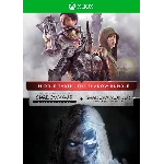 Middle-earth: The Shadow Bundle (Xbox One SX) Аренда