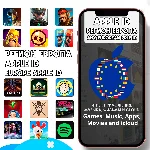 ⚡️ Личный APPLE ID IOS AppStore ЕВРОПА iPhone EU iPad ⚡
