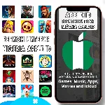 ⚡ НИГЕРИЯ НИГЕРИЙСКИЙ APPLE ID ЛИЧНЫЙ iPhone AppStore