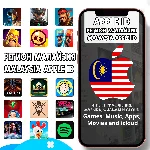 ⚡ МАЛАЙЗИЯ МАЛАЙЗИЙСКИЙ APPLE ID ЛИЧНЫЙ iPhone AppStore