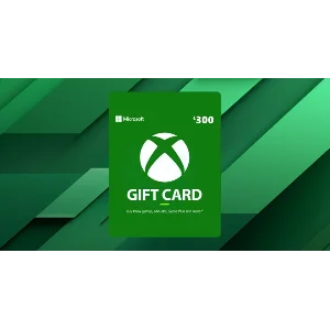💎 Xbox Live 300 TL 🟢Gift Card Turkey 🇹🇷