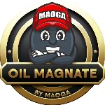 Рефералы🛢 Oil Magnate⚡@RealOilMagnateBot
