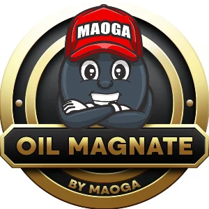 Рефералы🛢 Oil Magnate⚡@RealOilMagnateBot
