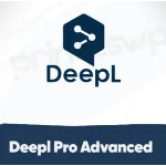 ✅DeepL PRO Advanced | 30-дневный аккаунт |API Free-PRO✅