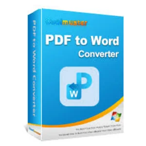 ✳️ Coolmuster PDF to Word Converter 🔑 лицензия ключ