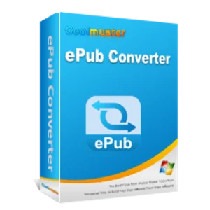 ✳️ Coolmuster ePub Converter 🔑 лицензия ключ, код