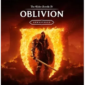 🔥 The Elder Scrolls IV: Oblivion Remaster 🗡️Game Pass