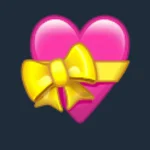 TELEGRAM ПОДАРОК СЕРДЦЕ