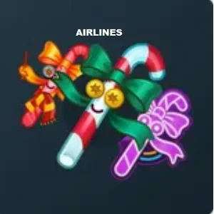 Candy Cane LIMITED NFT TELEGRAM СЛУЧАЙНЫЙ ПОДАРОК