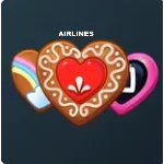 Cookie Heart LIMITED NFT TELEGRAM СЛУЧАЙНЫЙ ПОДАРОК