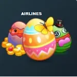 Easter Egg LIMITED NFT TELEGRAM СЛУЧАЙНЫЙ ПОДАРОК