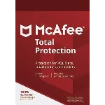 McAfee Total Protection (2025) 10устройство 1 год Глоба