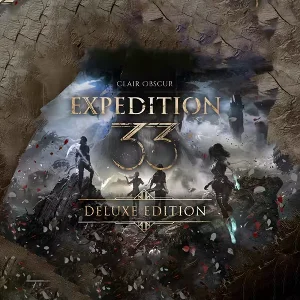 🟥Clair Obscur: Expedition 33 Deluxe Edition