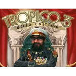 РФ/GLOBAL 🌎 TROPICO 3: GOLD EDITION 🔑 STEAM КЛЮЧ
