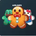 Ginger Cookie LIMITED NFT TELEGRAM СЛУЧАЙНЫЙ ПОДАРОК