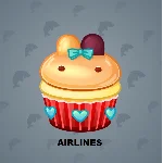 Bunny Muffin LIMITED NFT TELEGRAM СЛУЧАЙНЫЙ ПОДАРОК