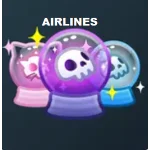 Crystal Ball LIMITED NFT TELEGRAM СЛУЧАЙНЫЙ ПОДАРОК