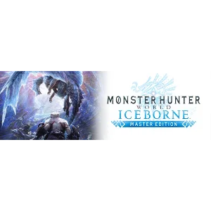 ⚡️Monster Hunter World: Iceborne Master Edition | Steam