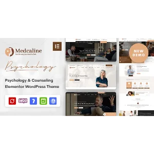 Перевод Medcaline v3 - Themeforest [WP] русификация