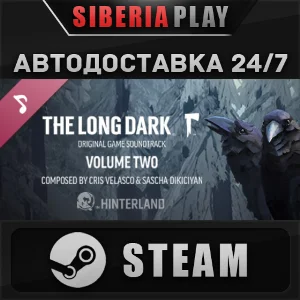 Music for The Long Dark - Volume Two DLC ✅ STEAM ✅ АВТО