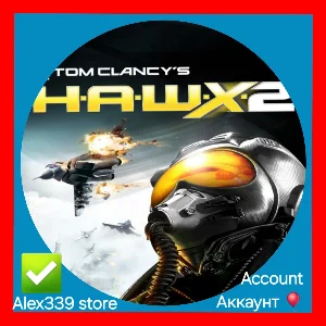 Uplay✅Tom Clancy’s H.A.W.X 2 аккаунт+Почта
