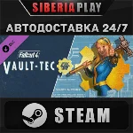 Fallout 4 Vault-Tec Workshop DLC*STEAM*RU/UA/KZ/СНГ