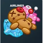 Voodoo Doll LIMITED NFT TELEGRAM СЛУЧАЙНЫЙ ПОДАРОК