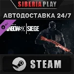 Rainbow Six Siege - Ruby Weapon Skin DLC STEAM АВТО