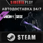 Tom Clancy´s Rainbow Six® Siege - Amethyst Weapon Skin