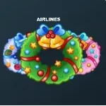 Winter wreaths LIMITED NFT TELEGRAM СЛУЧАЙНЫЙ ПОДАРОК