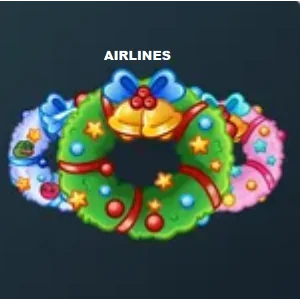 Winter wreaths LIMITED NFT TELEGRAM СЛУЧАЙНЫЙ ПОДАРОК