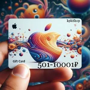 🧾📱Карта пополнения Apple ID 501-10001RUB [АВТОВЫДАЧА]