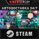 South Park The Fractured But Whole - Danger Deck DLC