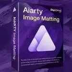 ✳️ Aiarty Image Matting 🔑 лицензия ключ, код активации
