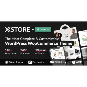 XStore перевод на русский v9.4.10 Themeforest