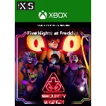 ⭐️ Five Nights at Freddy´s Security Breach Xbox One X|S