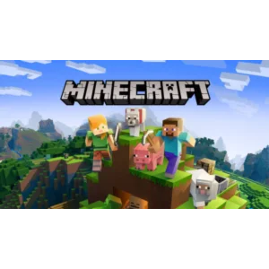 Minecraft: Legends + Bedrock (НА 3 ПК) +ИГРЫ Game Pass