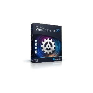 Ashampoo WinOptimizer 27 PRO/бессрочный лицензионный кл