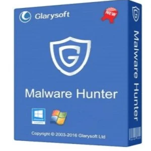 Glarysoft Malware Hunter Pro /Лицензионный ключ на  год