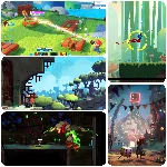 Borderlands Legendary | Mario + Rabbids | Metro Redux