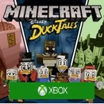 Minecraft Утиные истории XBOX На Любой аккаунт