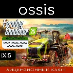 Farming Simulator 25 | Xbox Series X|S 🔑 Ключ/Код