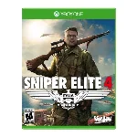 ⭐️ Sniper Elite 4 Xbox One Series X|S