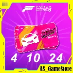 🔵Forza Horizon 5 - Car Ваучер / Форза | PS5 Турция