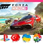Forza Horizon 5 Standard /PS5/Турция/Украина/Индия/PS