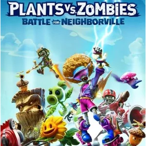 Plants vs Zombies Battle for Neighborville Русский язык