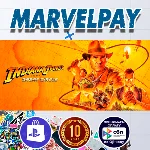 Indiana Jones and the Great Circle | PS5 | TRY | UA